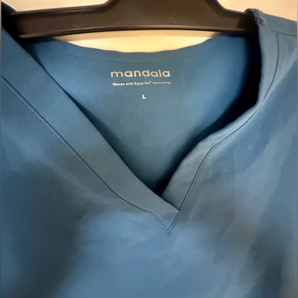 Mandala scrub set M/L - Picture 4 of 10